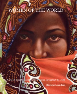 WOMEN OF THE WORLD book cover