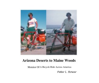 Arizona Deserts to Maine Woods book cover
