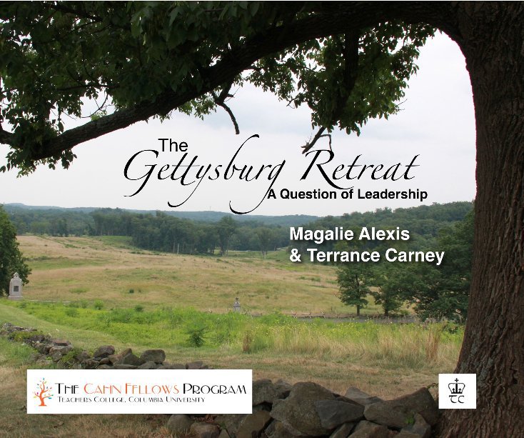 View The Gettysburg Retreat by Magalie Alexis and Terrance Carney