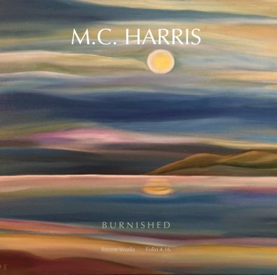 M.C. HARRIS book cover