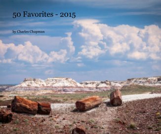 50 Favorites - 2015 book cover
