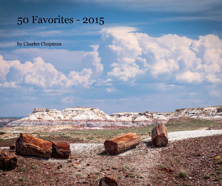 Ver 50 Favorites - 2015 por Charles Chapman