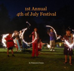 1st Annual 4th of July Festival book cover