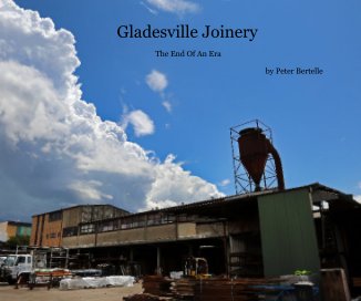 Gladesville Joinery book cover