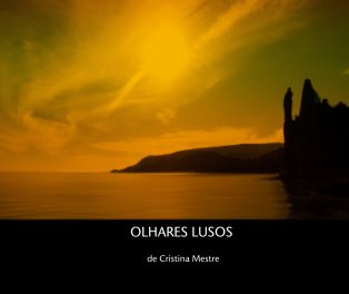 OLHARES LUSOS book cover