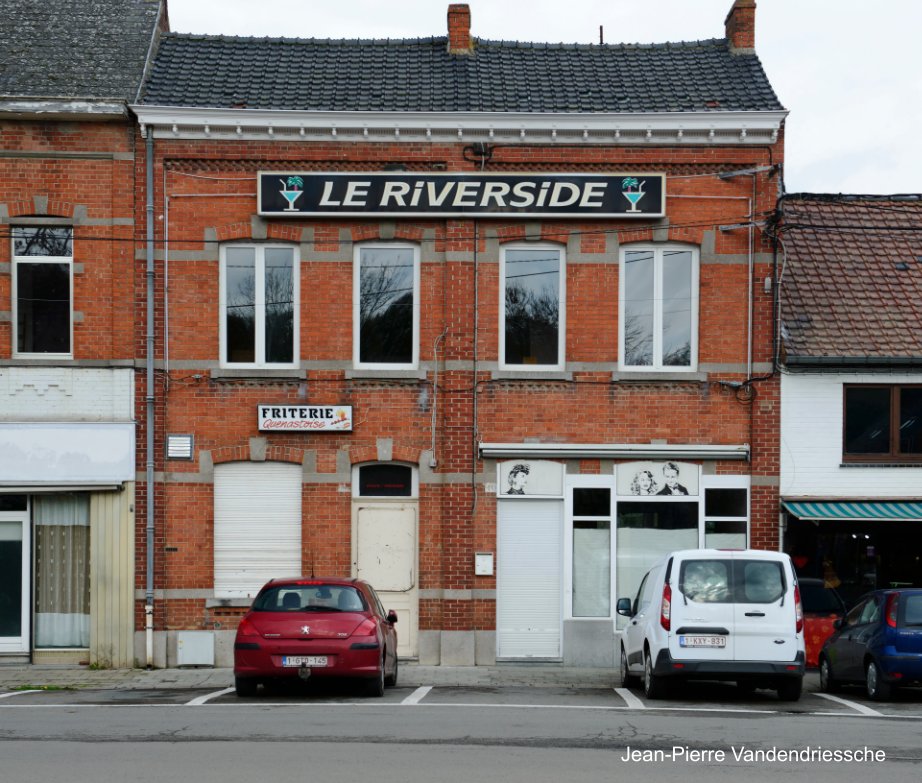 Ver Portfolio "LE RiVERSiDE" por Jean-Pierre Vandendriessche