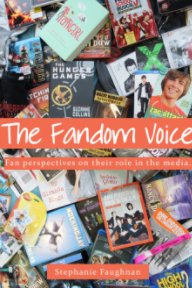 The Fandom Voice book cover
