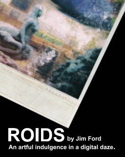 Roids book cover
