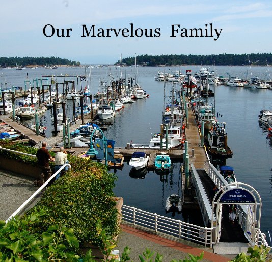 View Our Marvellous Family by Syd Langhelt