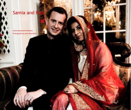 Samia and Paul book cover