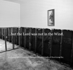 ...but the Lord was not in the Wind. book cover