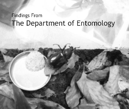 Findings From The Department of Entomology book cover