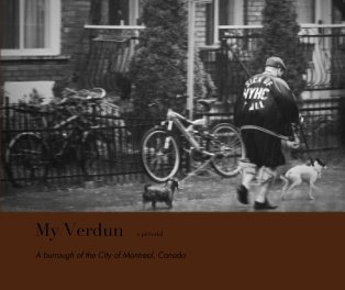 My Verdun   a pictorial book cover