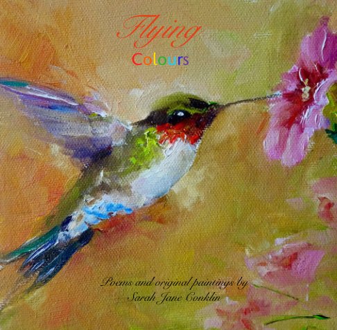 Bekijk Flying Colours op Sarah Jane Conklin