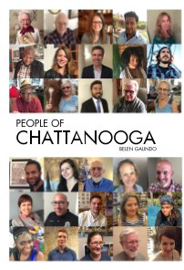 People of Chattanooga book cover