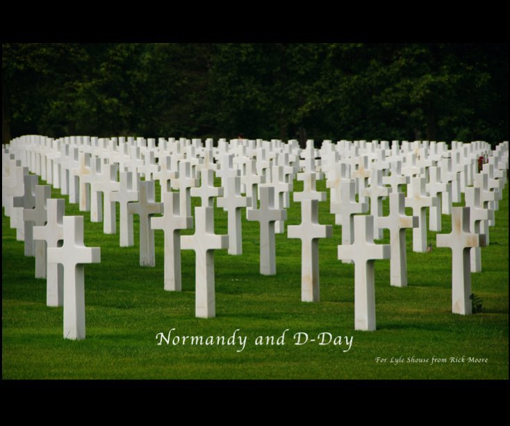 Bekijk Normandy & D-Day op Rick Moore