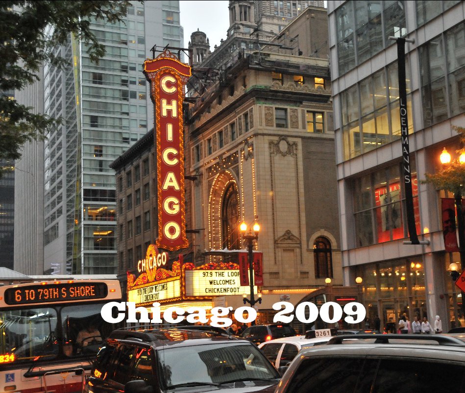 Ver Chicago 2009 por Doug