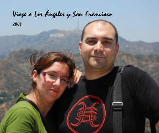 Viaje a Los Ángeles y San Francisco book cover