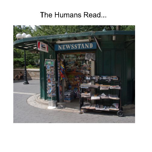 View The Humans Read... by MB Kinsman