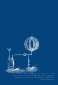 Vintage Hydrogen Gas Balloon book cover