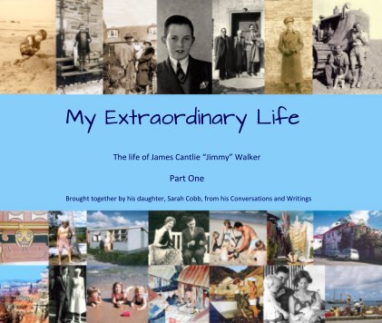 My Extraordinary Life book cover
