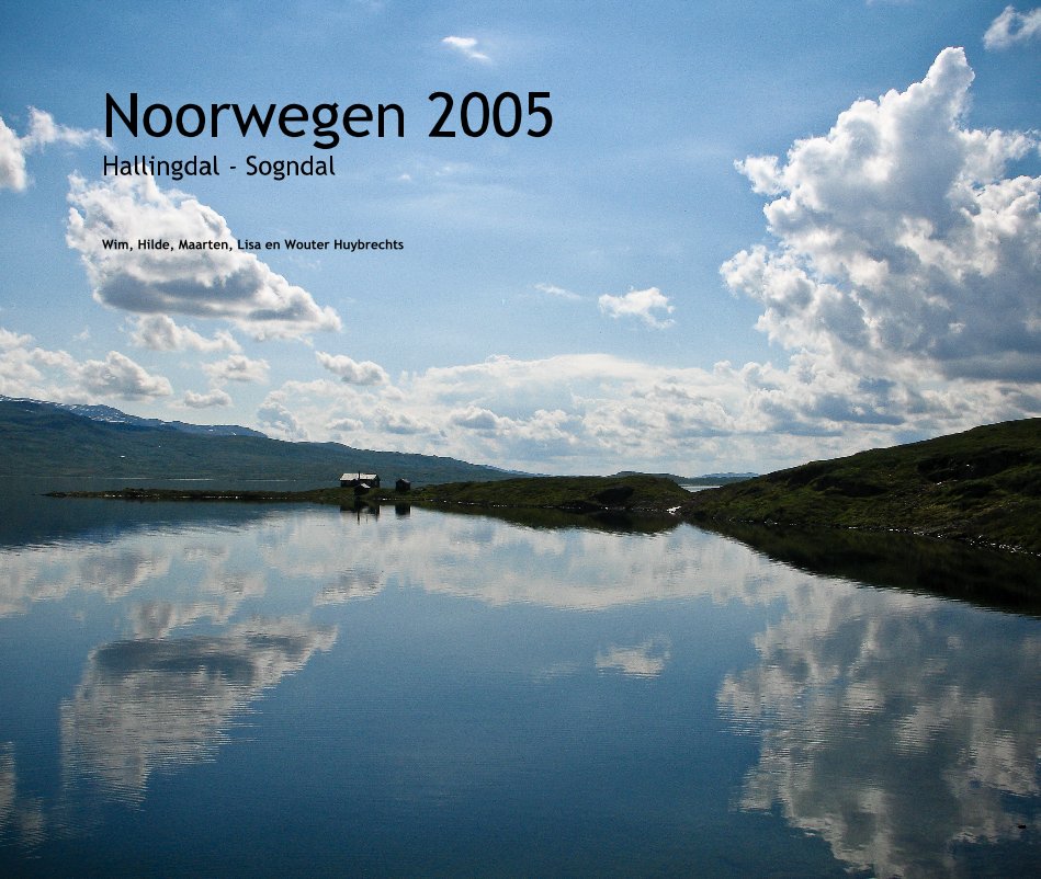Ver Noorwegen 2005 por Wim Huybrechts