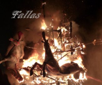Fallas book cover