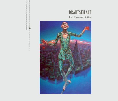 Drahtseilakt book cover