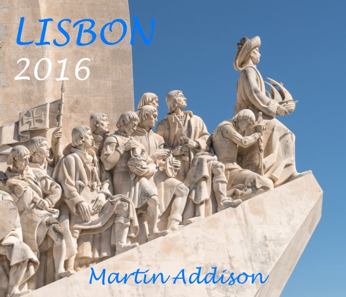 View Lisbon by Martin Addison
