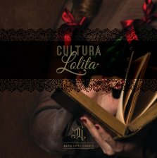 Cultura Lolita 18x18 book cover