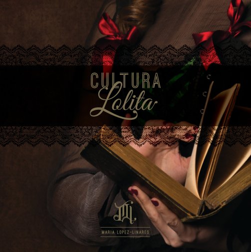 Ver Cultura Lolita 18x18 por Maria Lopez-Linares