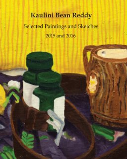 Selected Paintings and Sketches book cover