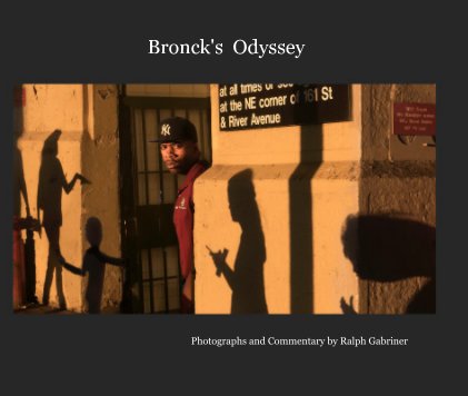 Bronck's Odyssey book cover