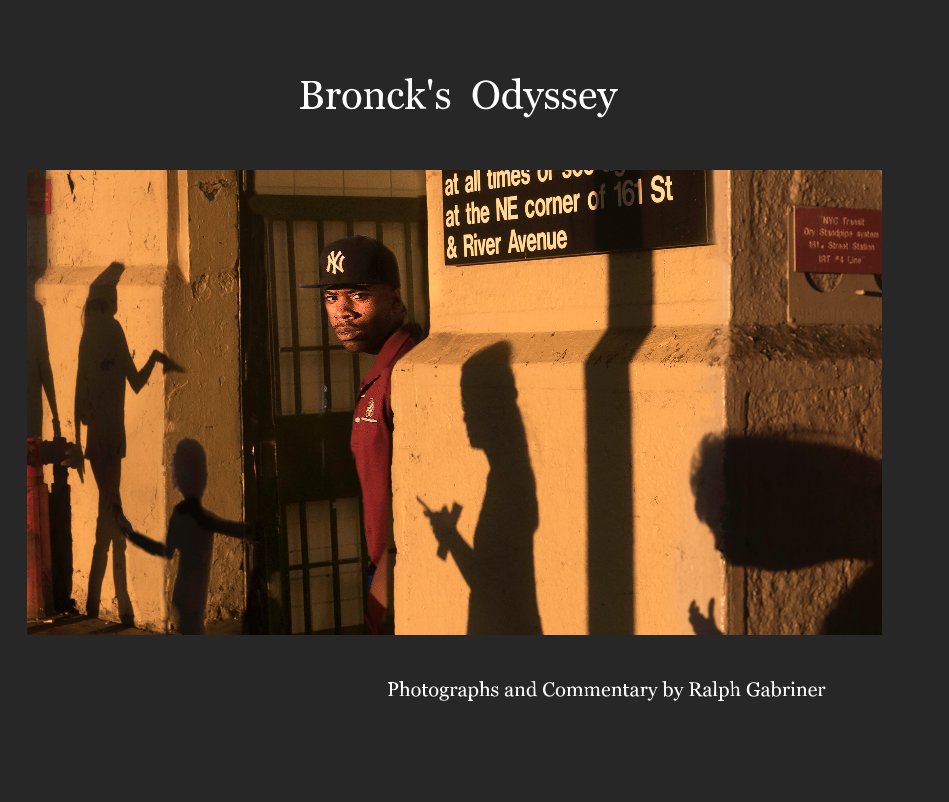 View Bronck's Odyssey by Ralph Gabriner