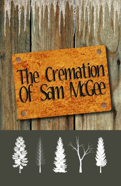 View The Cremation of Sam McGee by SABOOKDESIGN.COM