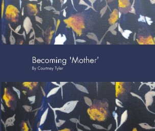Becoming 'Mother' book cover