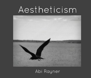 Aestheticism book cover