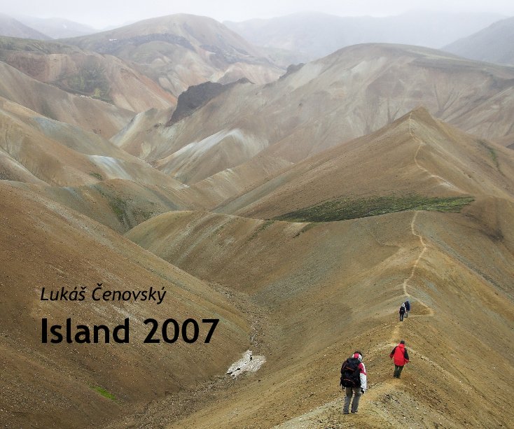 Ver Island 2007 por Lukáš Čenovský