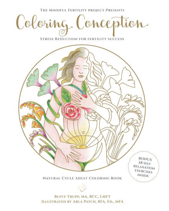 Bekijk COLORING CONCEPTION op Buffy Trupp, MA and Arla Patch, MFA