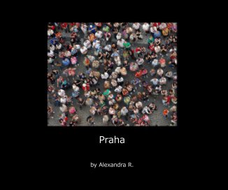 Praha book cover