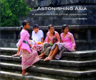 Astonishing Asia book cover