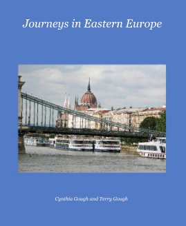 Journeys in Eastern Europe book cover