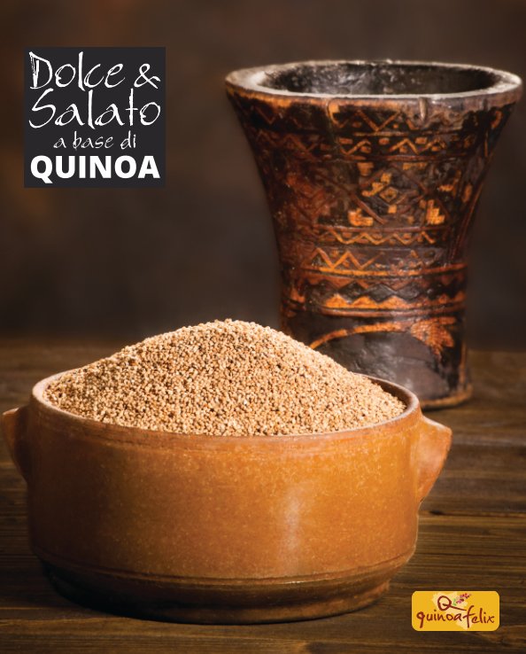 View Dolce & Salato a base di Quinoa by QuinoaFelix