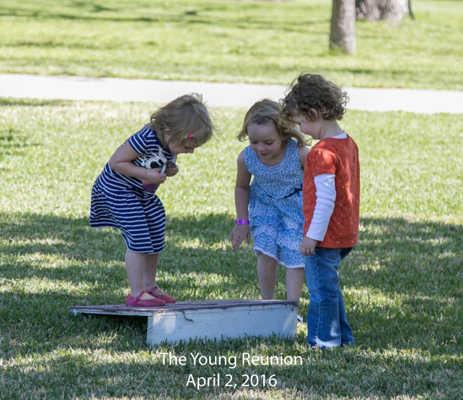 View The Young Reunion by Steve Young