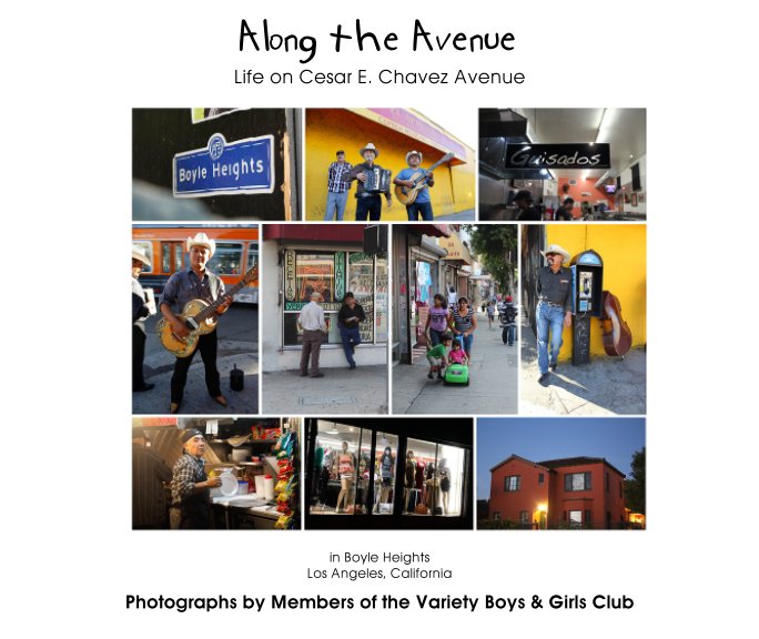 Ver Along The Avenue por Los Angeles Center of Photography