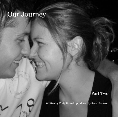 Our Journey book cover