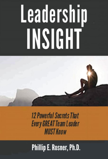 Ver Leadership INSIGHT por Dr Phillip Rosner