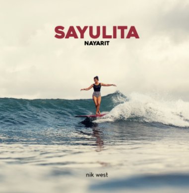 Sayulita, Nayarit book cover