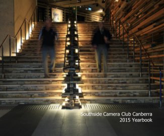 Southside Camera Club Canberra 2015 Yearbook book cover