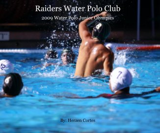 Raiders Water Polo Club book cover